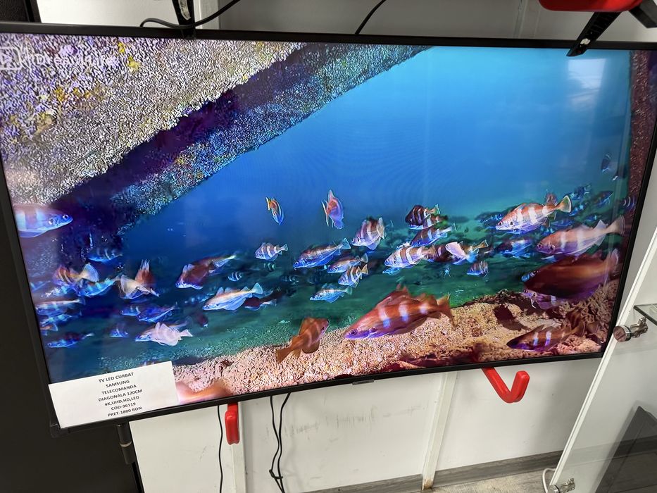 NDP Amanet Braila Tv Samsung Smart 4k (36119)
