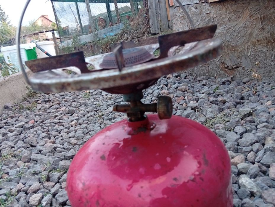 Газ баллон пропан 5 л