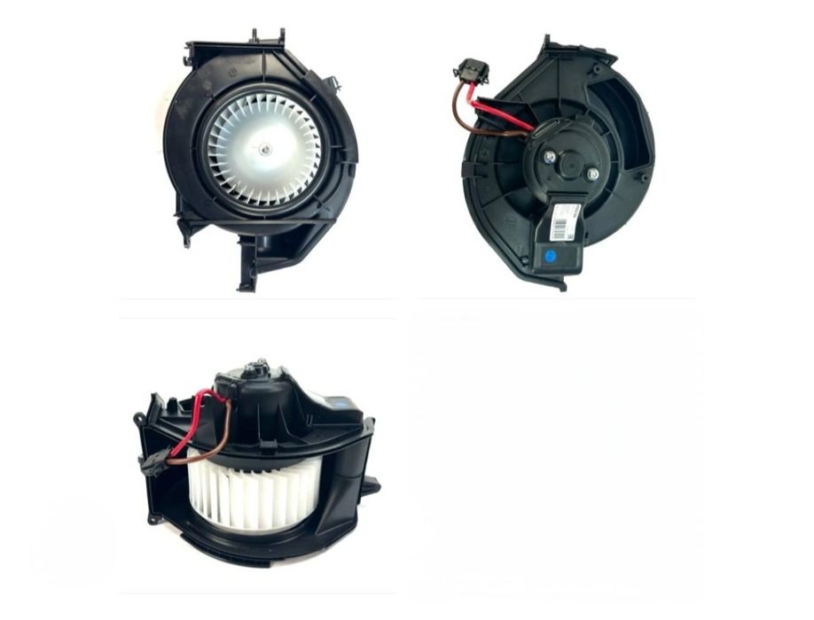 Моторчик печки Ауди Фольксваген