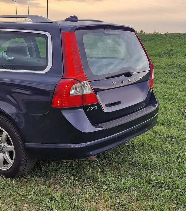 Volvo V70 D3 – 2011, automat, motor 2.0 diesel 5 cilindri