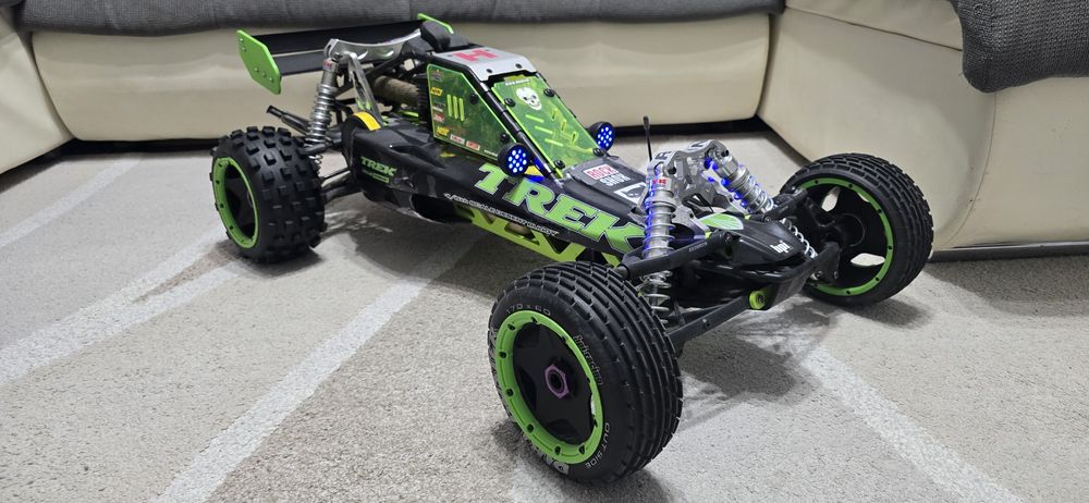 Vand automodel RC Hpi Baja 5B