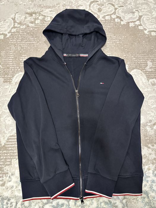Худи/Спортивка Tommy Hilfiger состояние новое