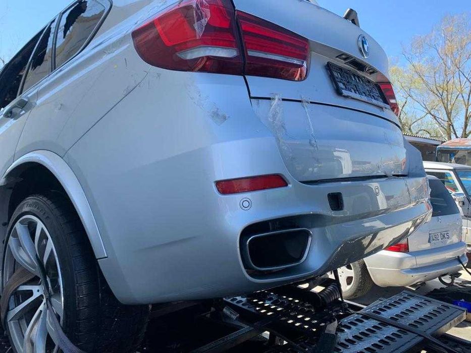 Dezmembrez bmw x5 f15 2015+/M pachet 3.0d/bara spate f15/haion