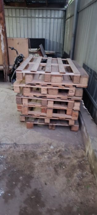 Поддоны стандартные