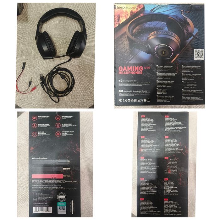 Продам новые наушники