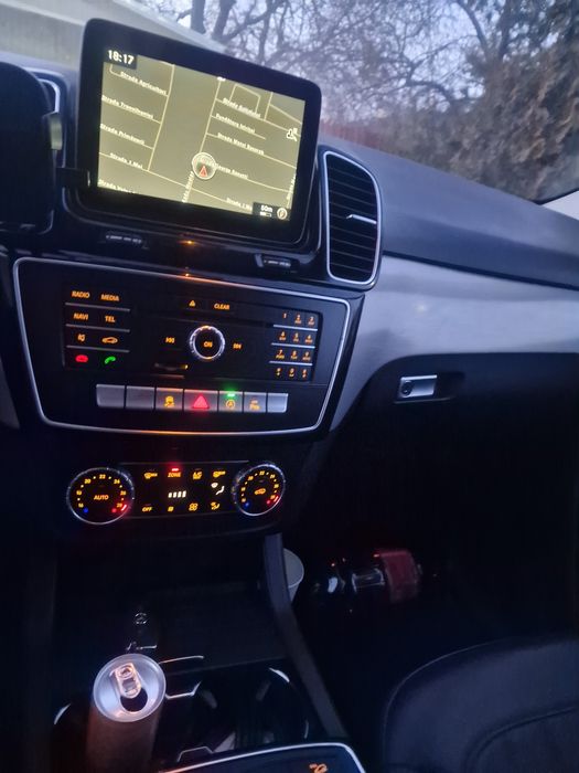 Mercedes GLE 250d 2017