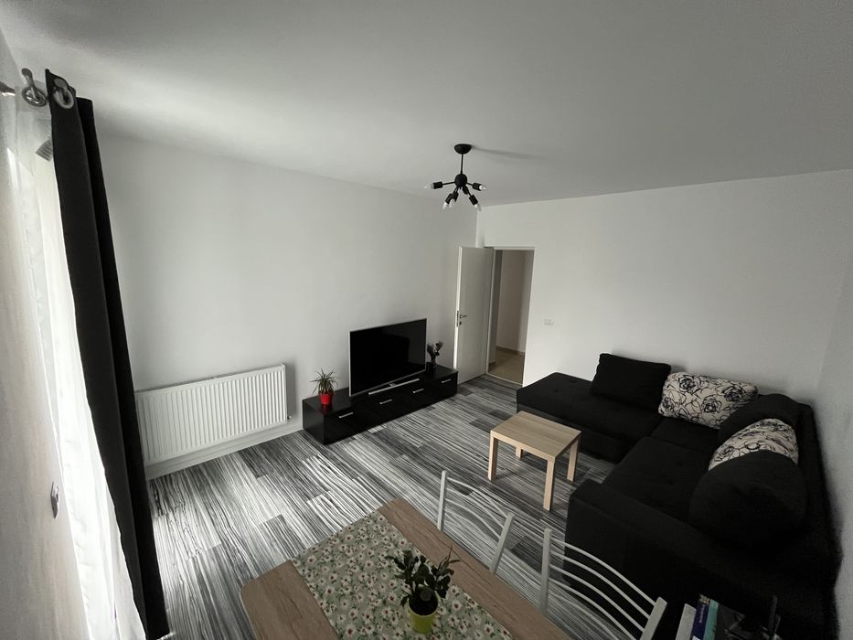 Apartament, 2 camere, decomandat