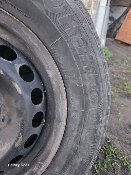 Колеса кобальт в сборе