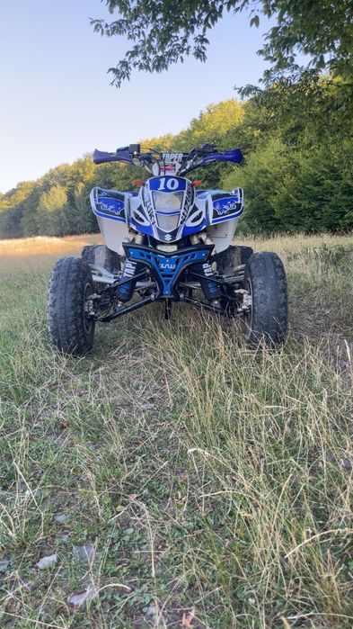 Vand suzuki ltz 400