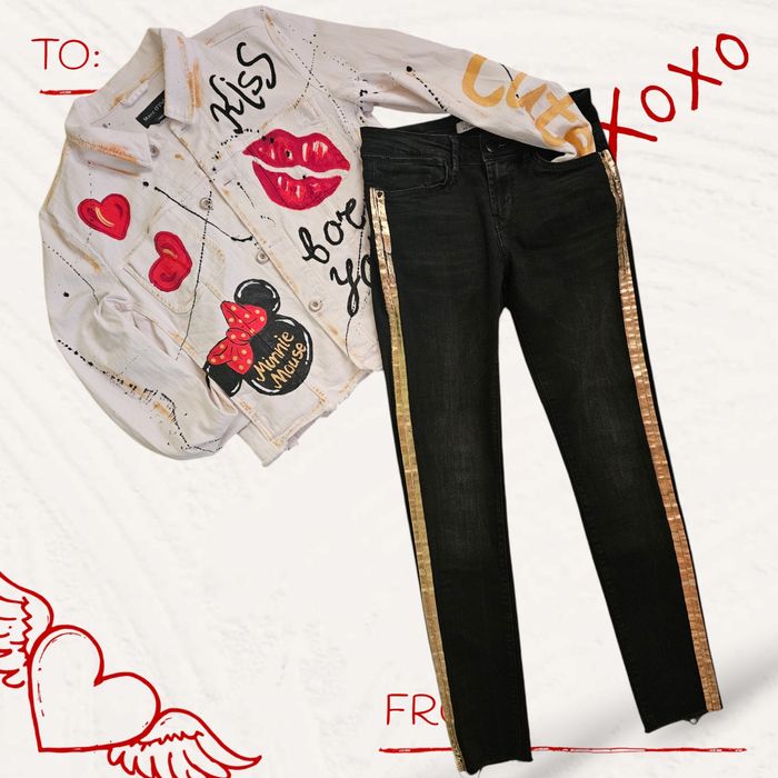 Дамски сет размер S /M