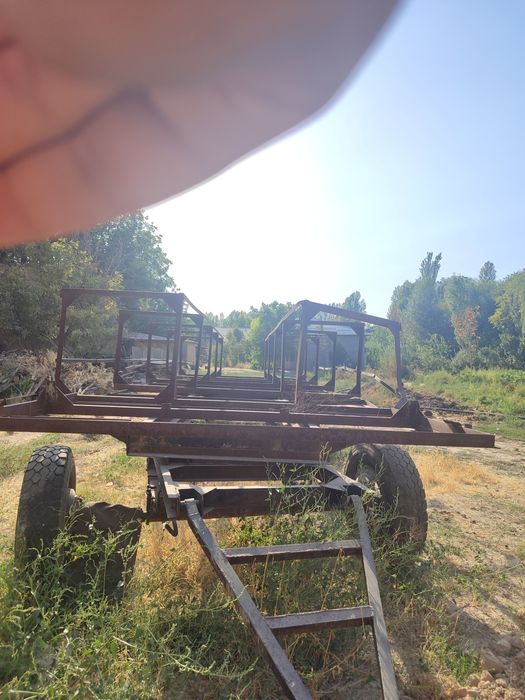 Павильон Асал ари Прицеп