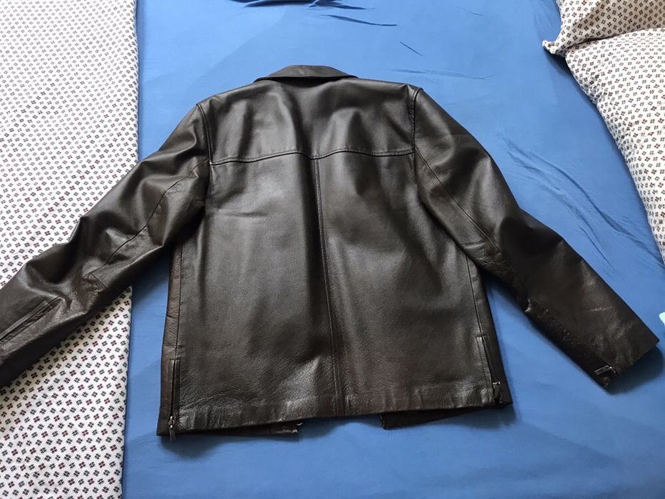Greacă piele de calitate marimea 46