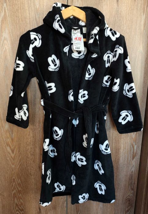 Детско халатче Disney H&M мики маус