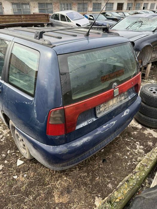Seat Cordoba 1.9 TDI 90 - НА ЧАСТИ