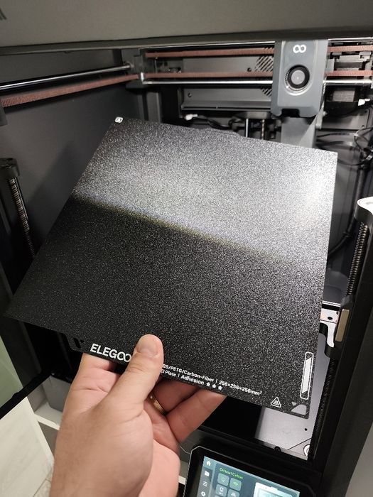 Imprimanta 3D Elegoo Centauri Carbon