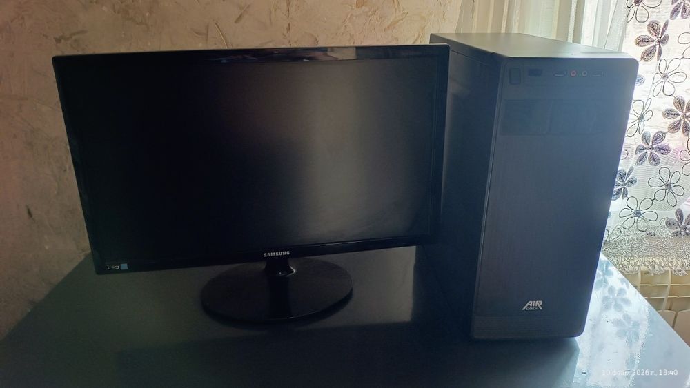 Обменяю компьютер