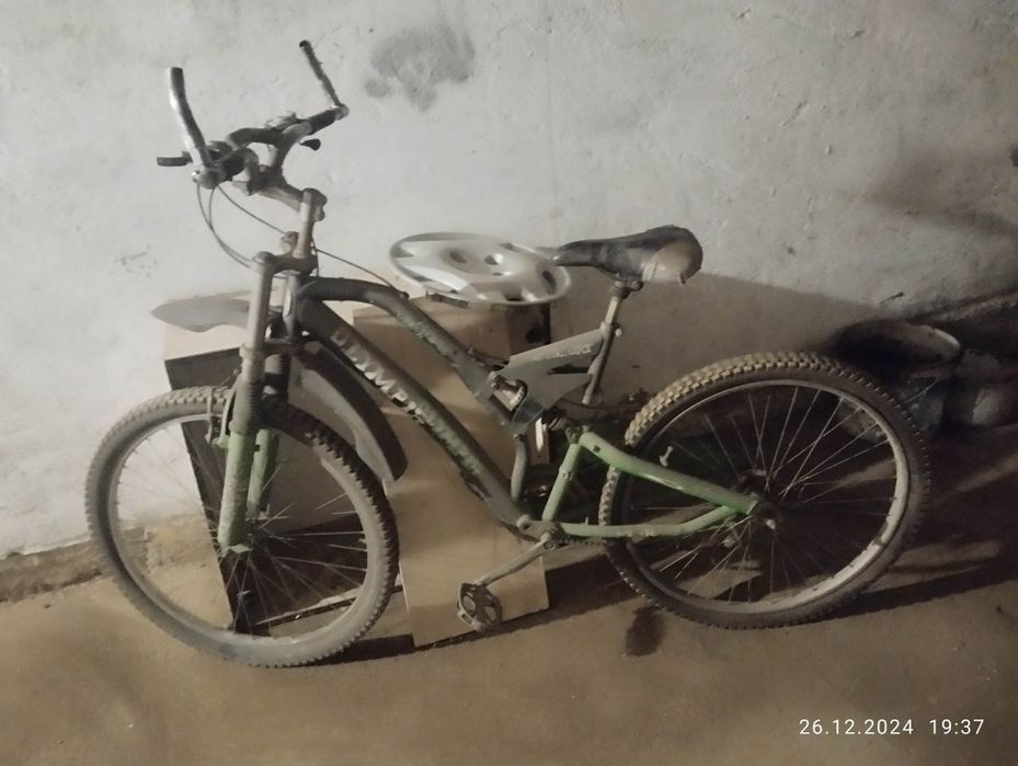 Велосипед горный