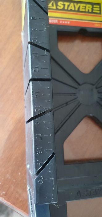 Стусло для резки галтелей и т.д.