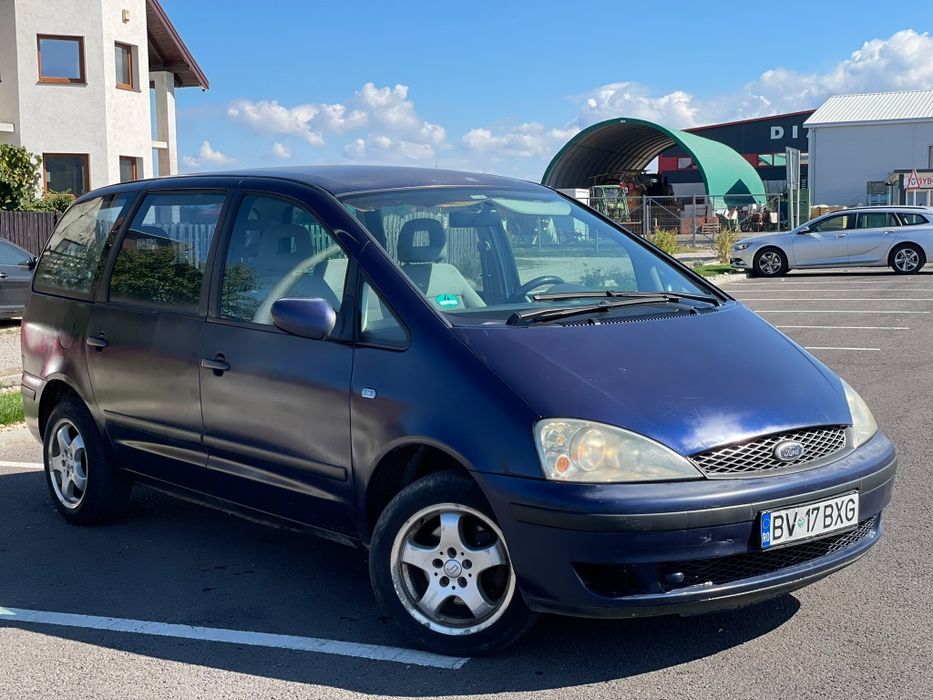 FORD Galaxy 2002 — imagine 2
