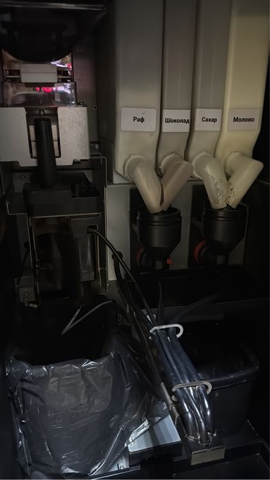 Продам кофейный автомат CoffeeBox