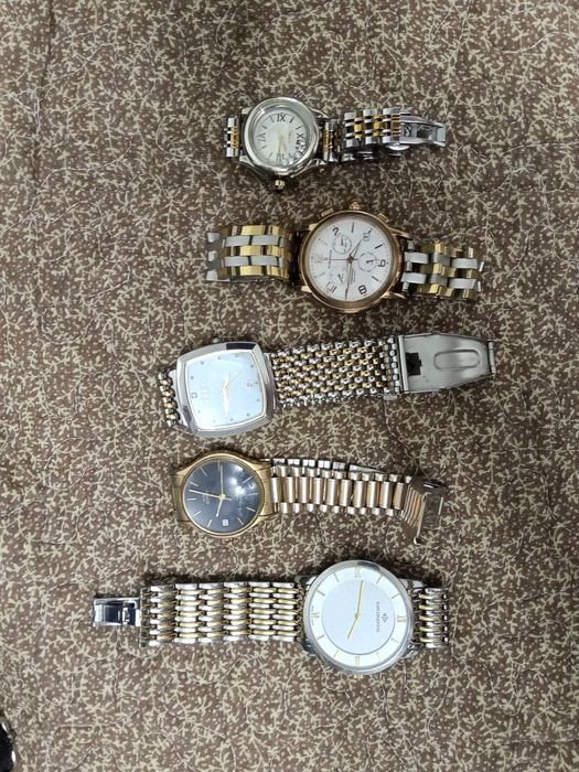 Продам часы наручные механические