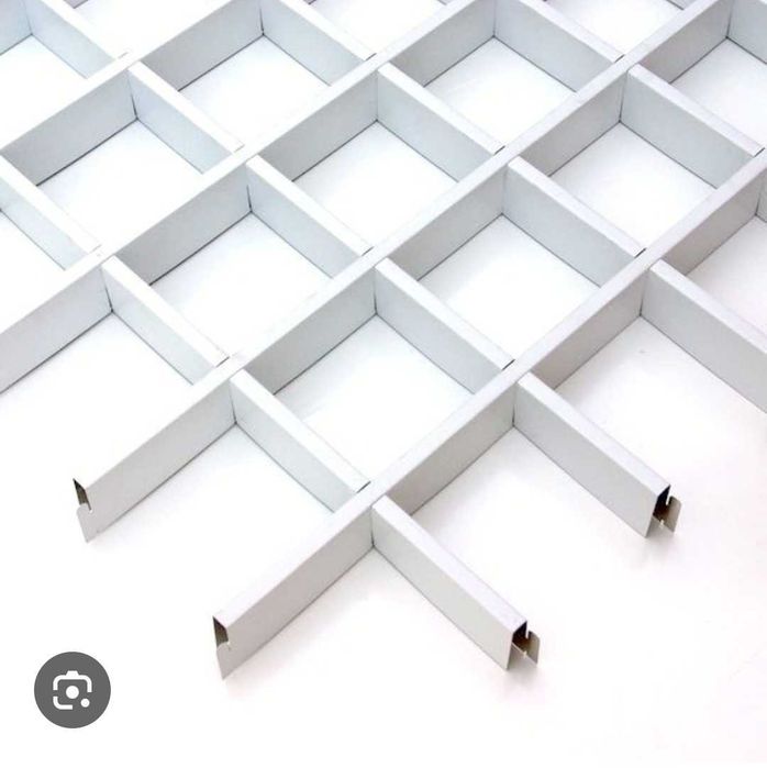 Грильято потолок