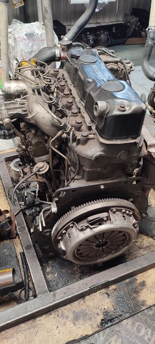 Двигатель Mitsubishi 4D36 Canter