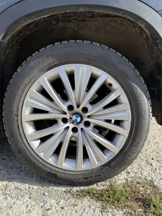 Джанти за bmw x5 f15 / x6 f16 19 цола зимни гуми 255/50R19