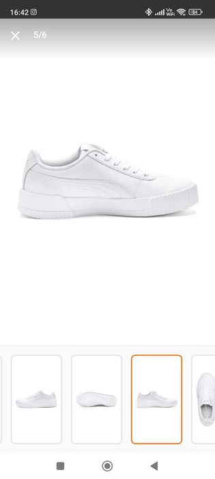 Vând puma mărimea 41