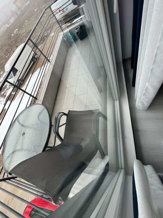 Inchiriez garsoniera Chiajna  (langa militari residence)