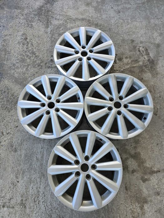 5x114,3 /17"Suzuki алуминиеви джанти
