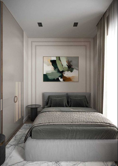 Студия 53 м² с ремонтом и мебелью в элитном Akay City, Дархан