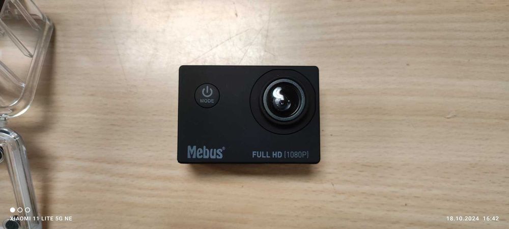 Action Sports Camera Mebus 1080 HD