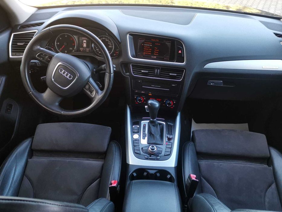 AUDI Q5 2012 — imagine 3