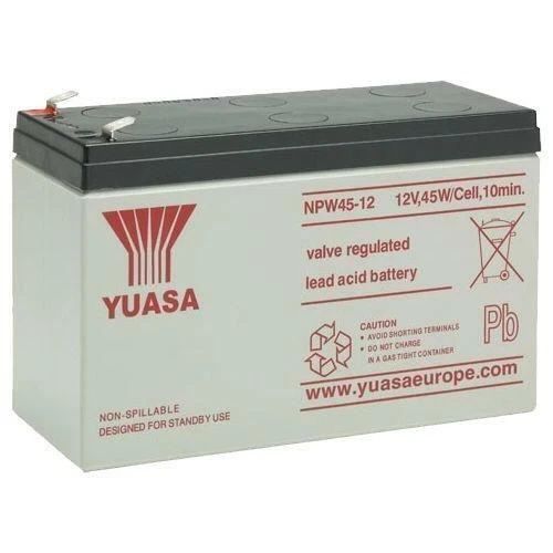 Baterie UPS Yuasa 12V 9Ah  model NPW45-12
Motor 1