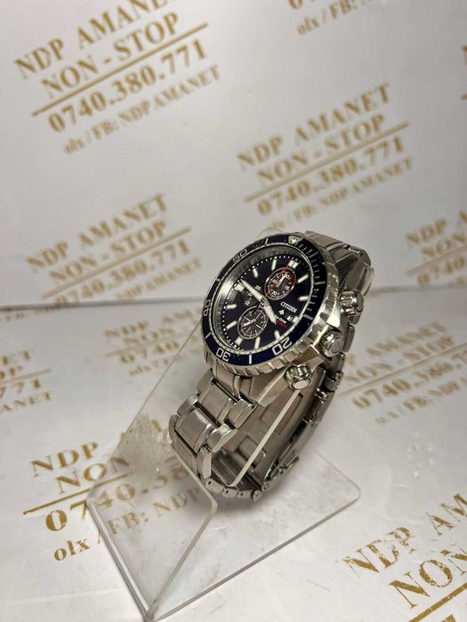 NDP Amanet Calea Mosilor 298     CEAS CITIZEN ECO DRIVE (38482)