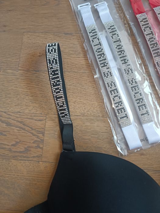 Презрамки Victoria's secret, презрамки за сутиен Виктория сикрет