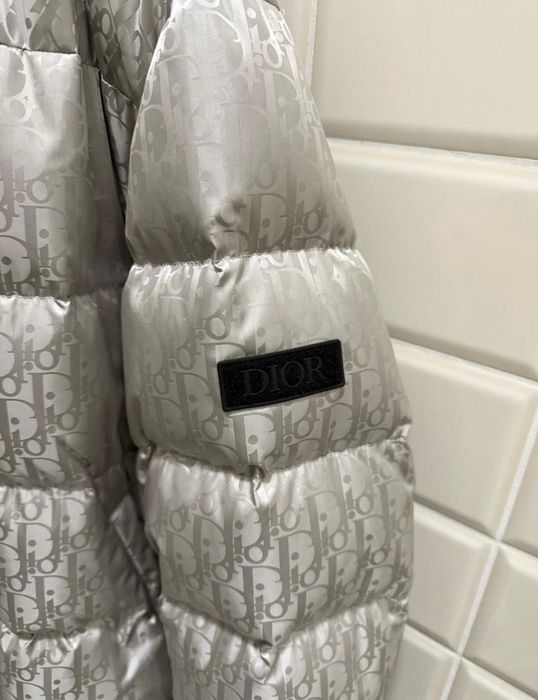 Christian Dior пуховик