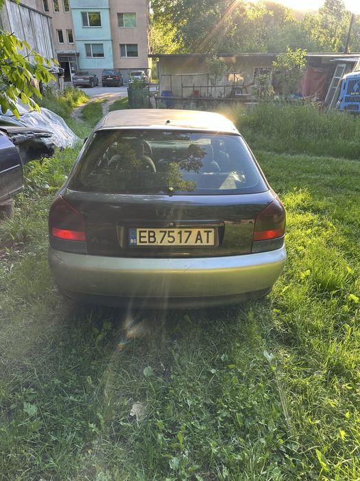 Audi A3 1.9TDI 90кс. Всичко платено