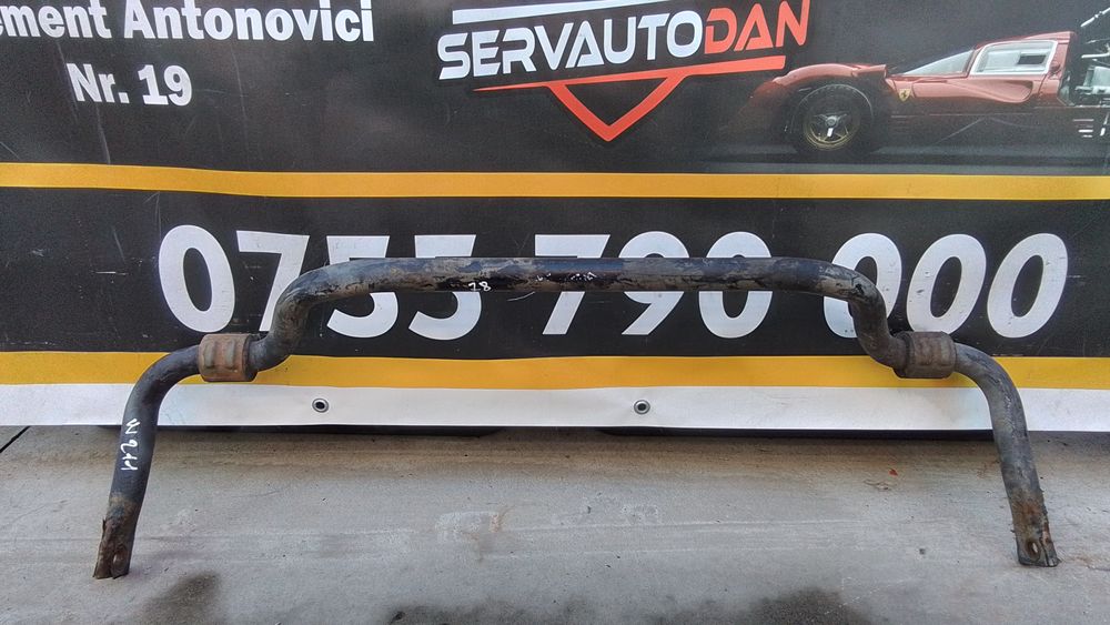 bara stabilizatoare torsiune fata mercedes-benz e-class (2002-2008) [w