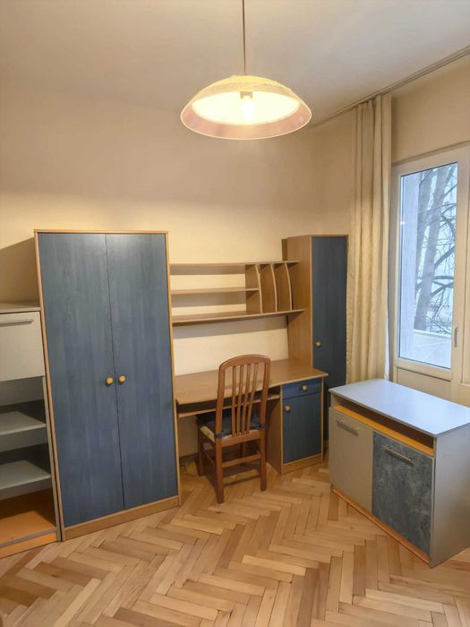 под наем -двустаен  р-н ВиК