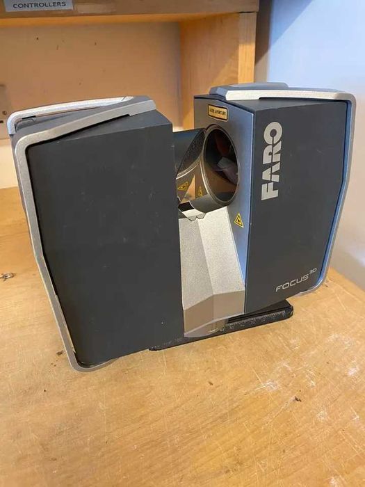 FARO Focus 3D 120 Laser Scanner - Ремонт или Части