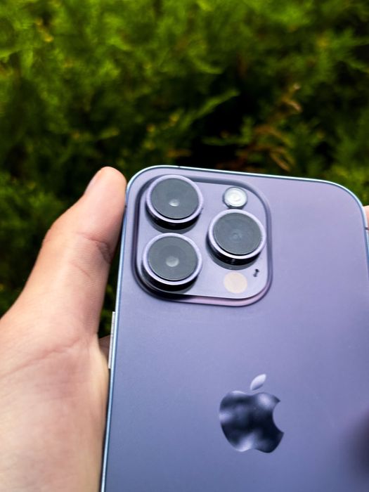 Айфон 14 про в отличном состоянии