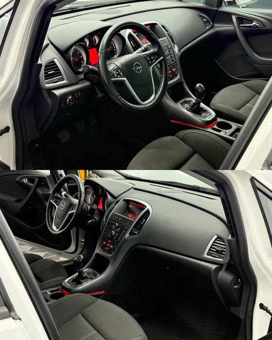 ‼️ Rate de la 130€/Luna // Garantie un an // OPEL  ASTRA J