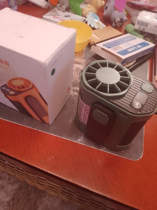 Вентилатор за охлаждане