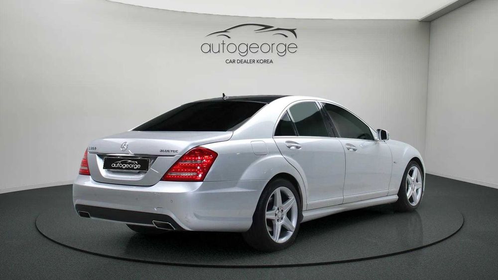 Mercedes S350 Bluetec autogeorge.com