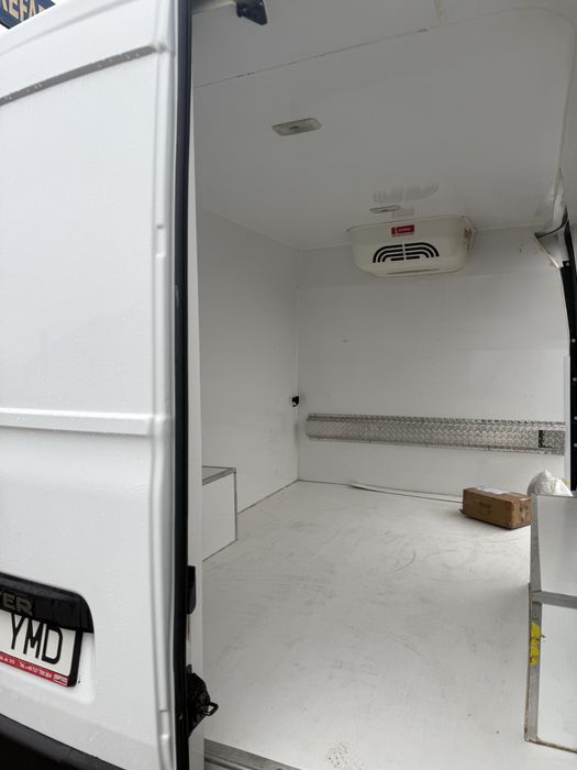 Renault Master 2.3 dCi 2018 – 81 kW – FRIGORIFiC + SIROCOU