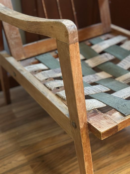 Кресло советское под реставрацию