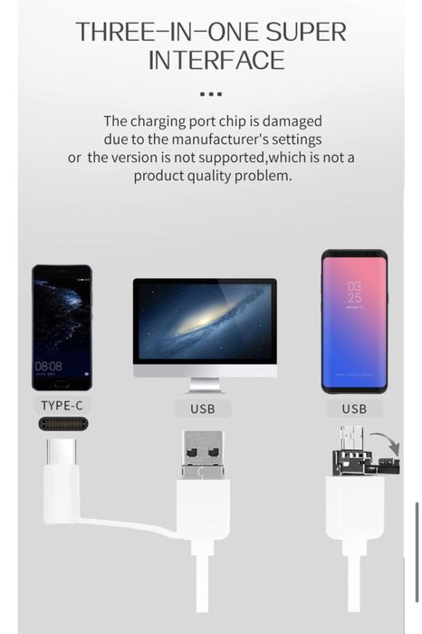 USB мини камера для стоматология