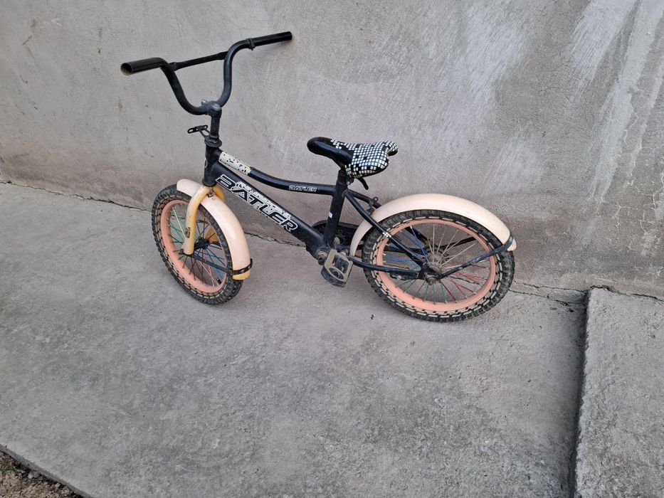 Велосипед балаларға